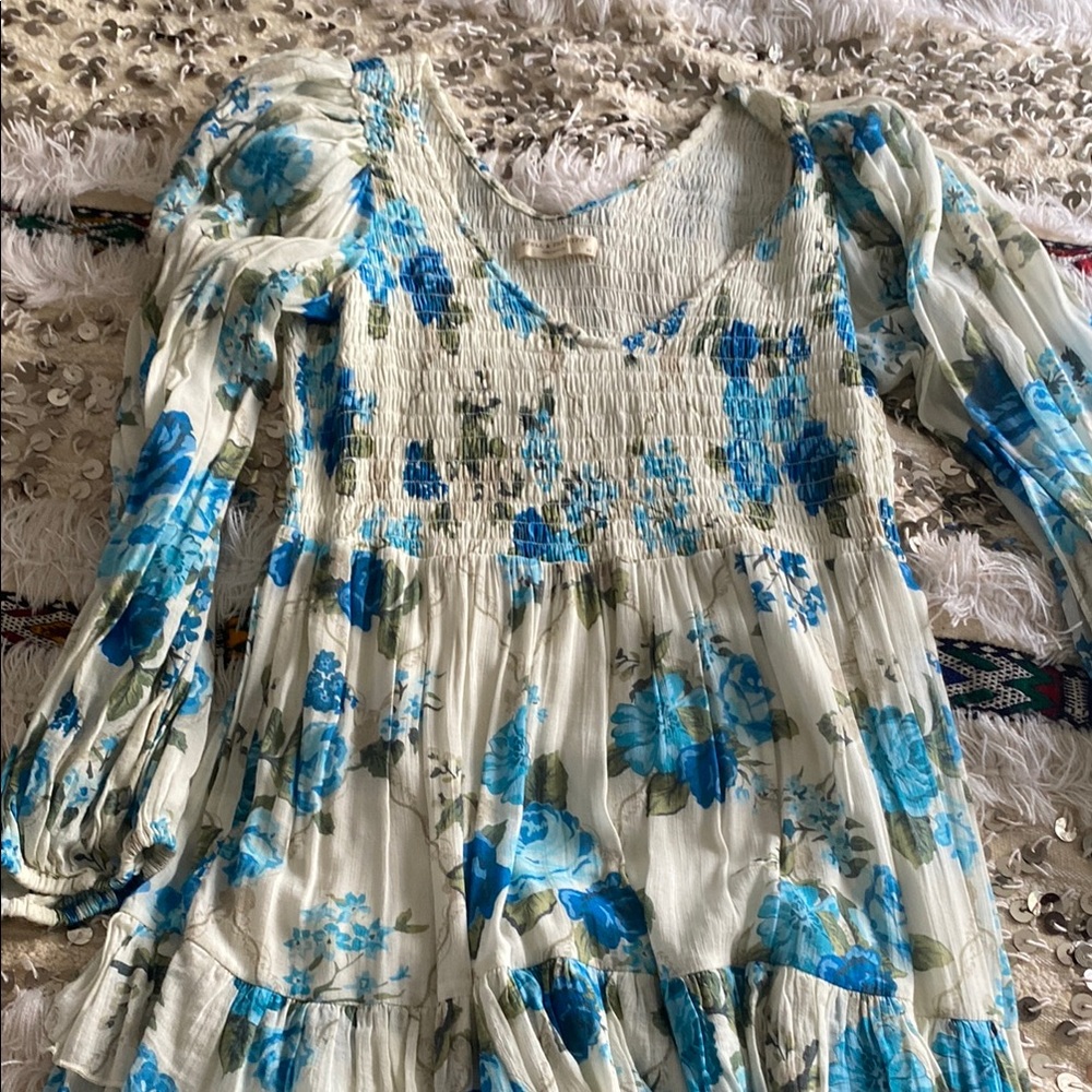 Spell Rose Garden Gown